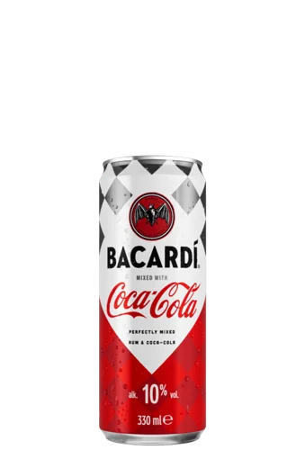 Bacardi Cola